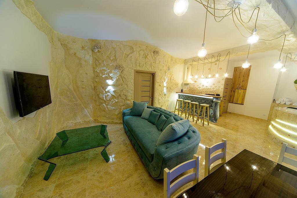 Apartment On Grecheskaya 5 Одесса Экстерьер фото