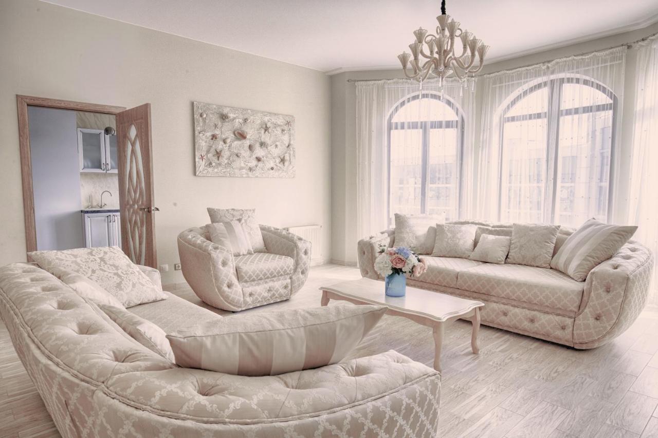 Apartment On Grecheskaya 5 Одесса Экстерьер фото